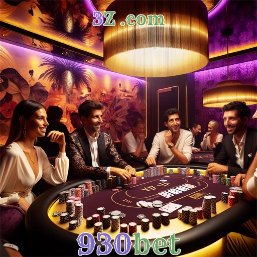 Explorando a Categoria de Jogos 'Comunidade' na 930bet